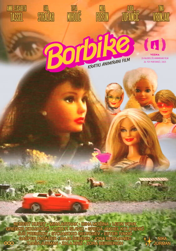 Little Women poster