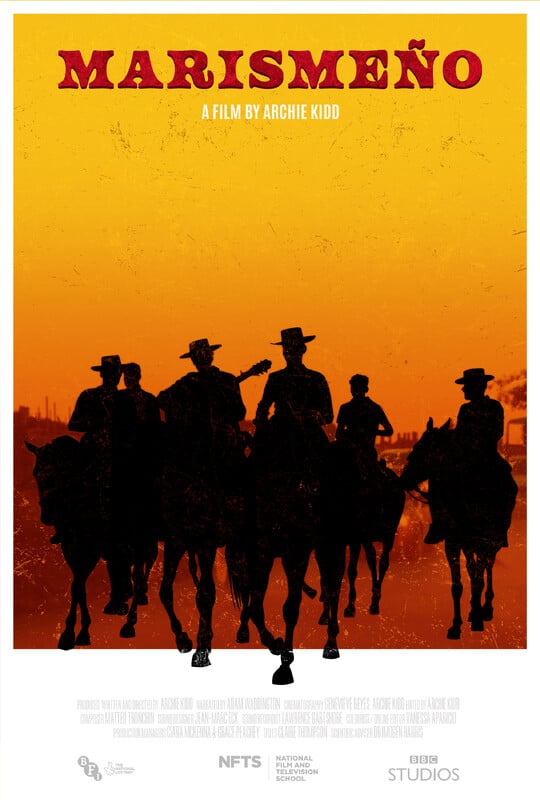 MARISMEÑO poster