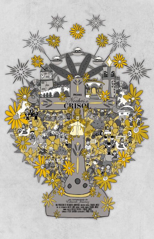 Noches de Crisol poster