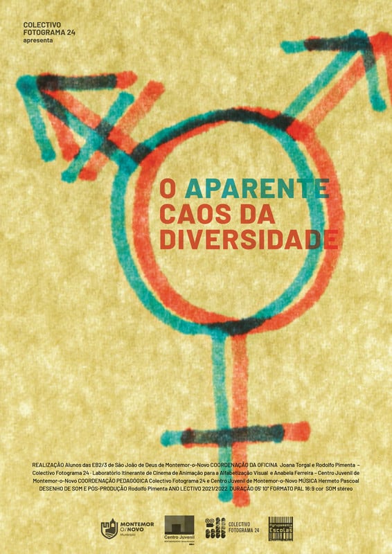 THE APPARENT CHAOS OF DIVERSITY poster