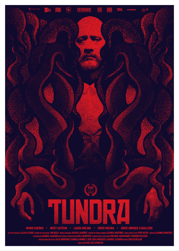 Tundra poster