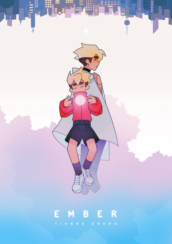 Ember poster