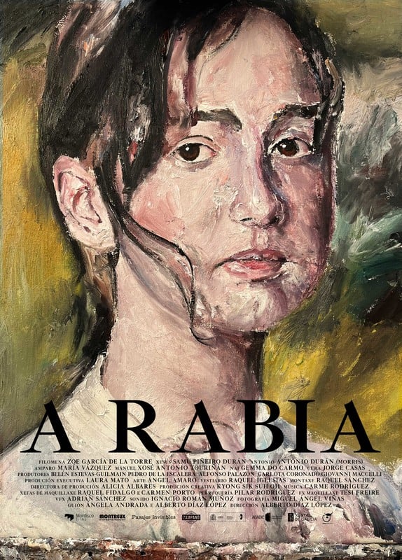 Rabies poster