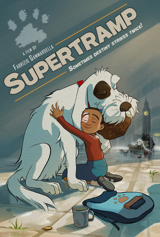 Supertramp poster