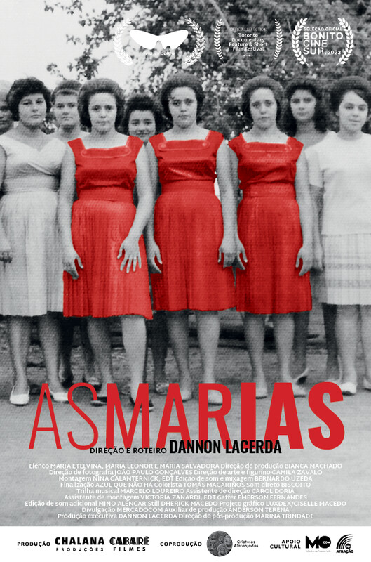 The Marias poster