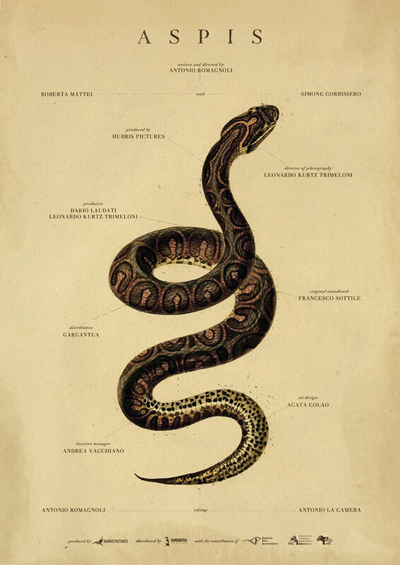 ASPIS (dir. by Antonio Romagnoli) poster