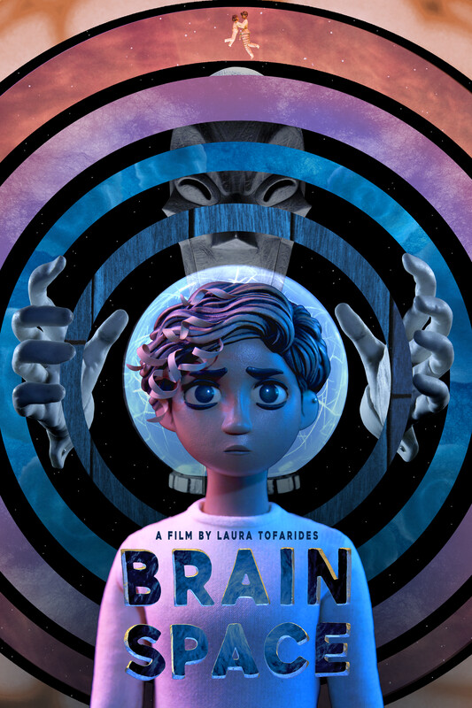 Brain Space poster