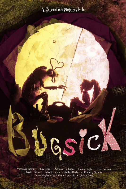 Bugsick poster