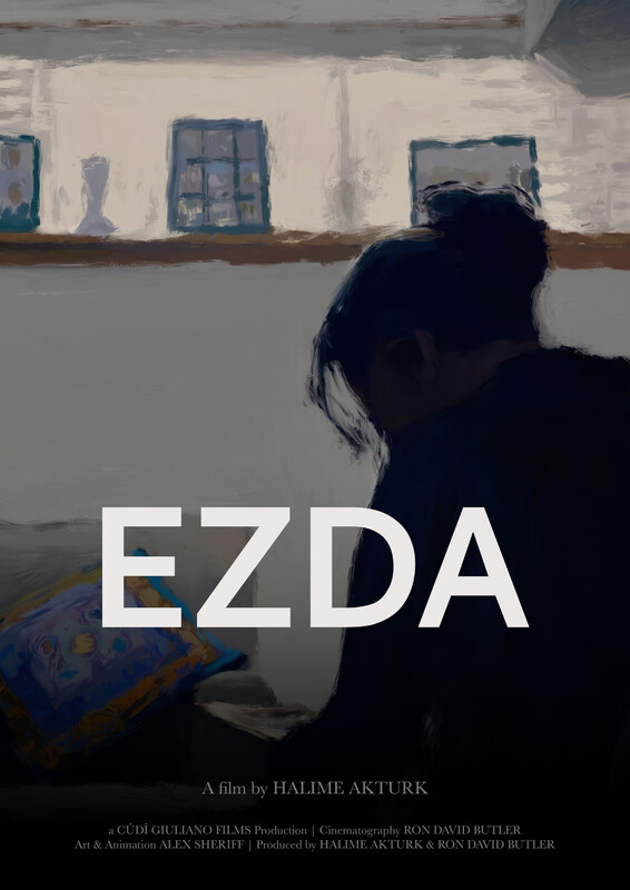 Ezda poster