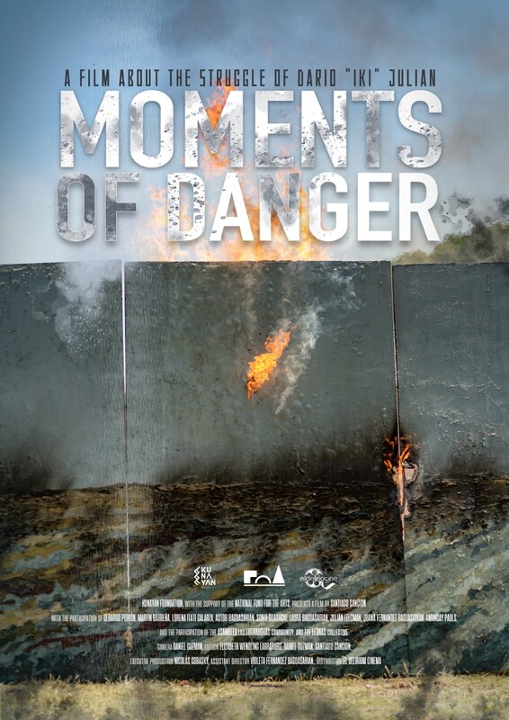Moments of Danger poster