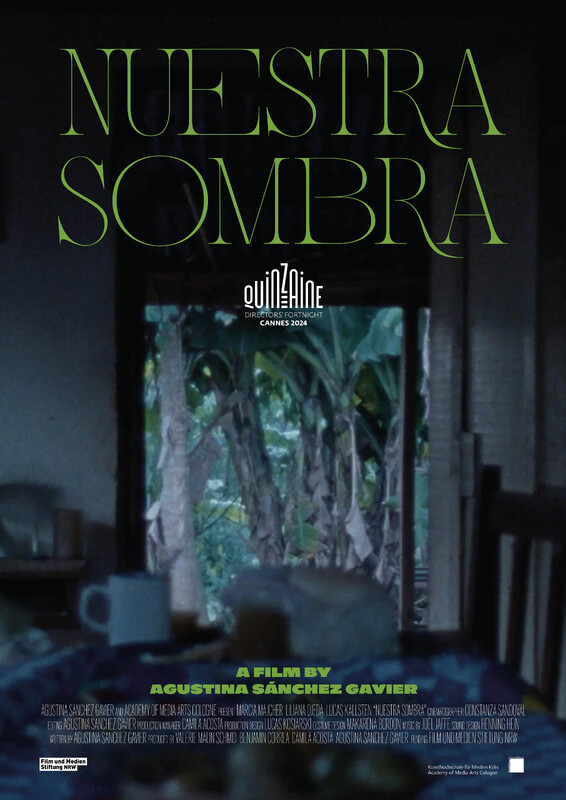 Our Own Shadow poster