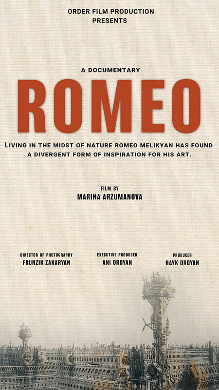 ROMEO poster