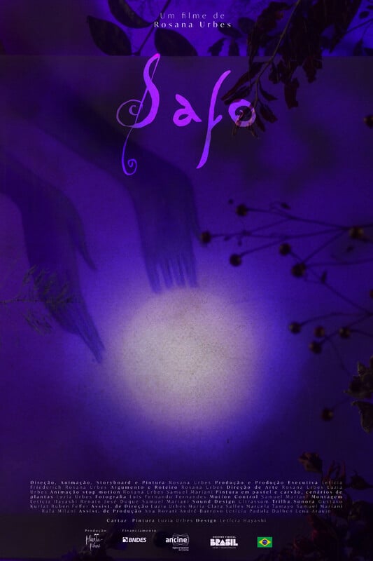 Sappho poster