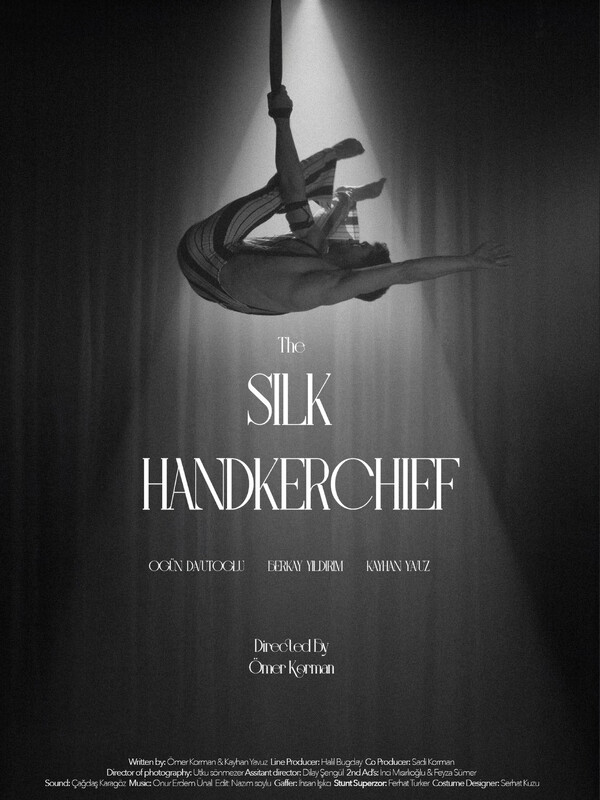 The Silk Handkerchief poster