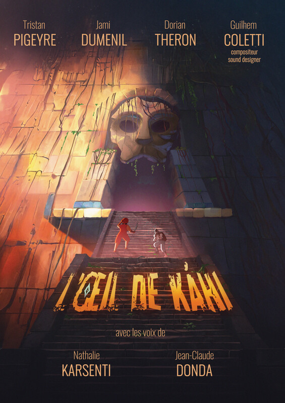L'Oeil de Kahi poster